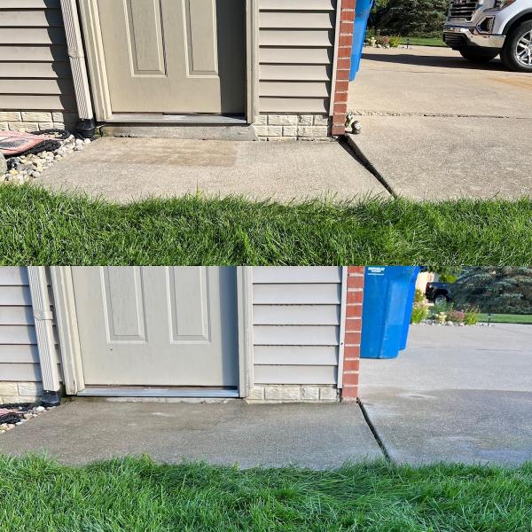 Fortified Concrete Leveling