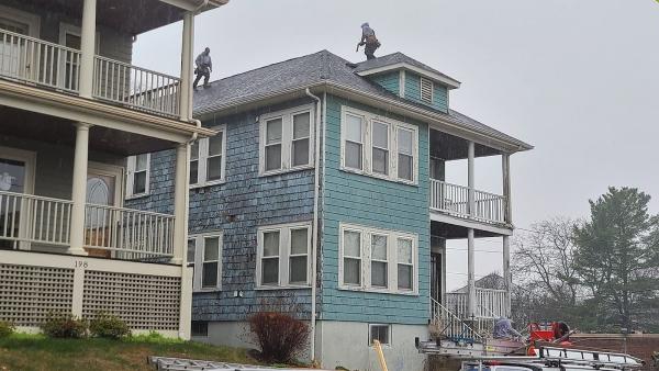 De La Rosa Roofing Company Lynn