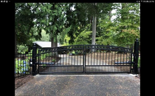 NPR Fence