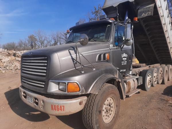 Colvin Gravel Co Inc