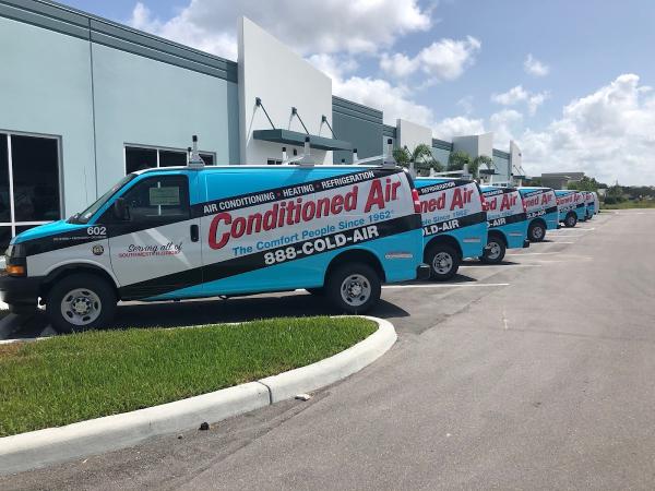 Conditioned Air