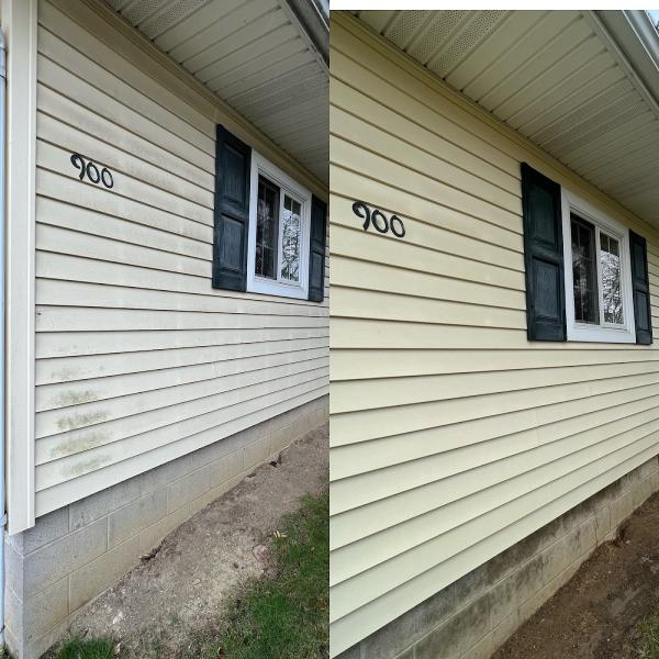 Professional Cleaners Exteriors
