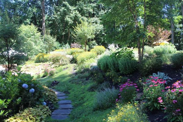 Flourishing Landscapes