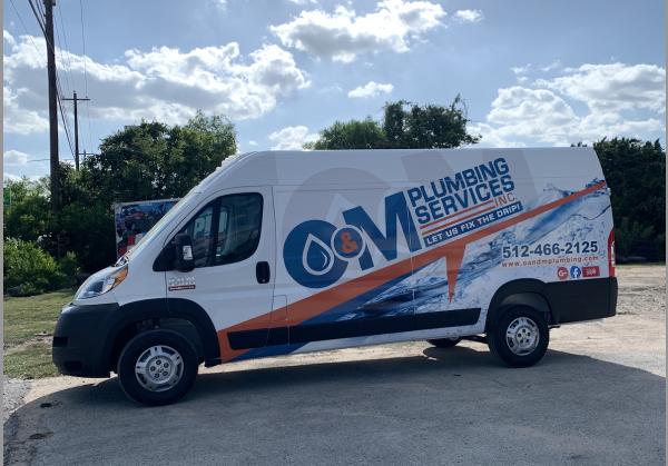 O & M Plumbing Services