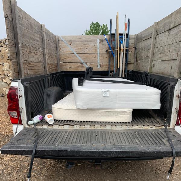 Benny's Dump Runs