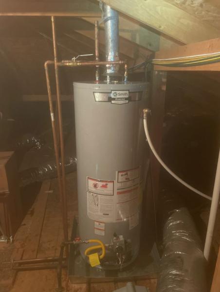 Brooks Plumbing & Septic Services