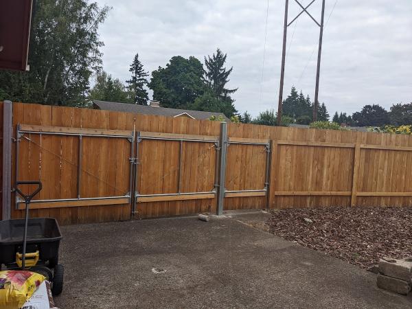 The Fenceman Fence Company Inc.