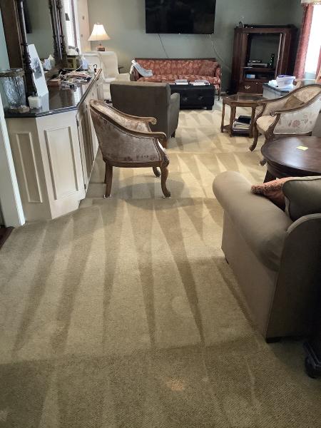 We Clean Carpet