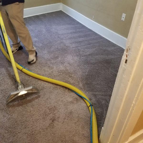 We Clean Carpet