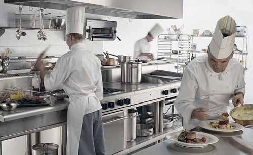 Commercial Kitchen Repairs