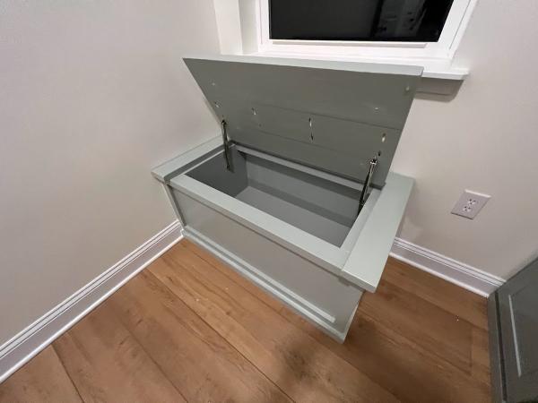 Home Built Woodworking