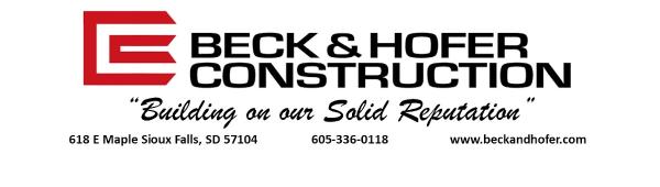 Beck & Hofer Construction