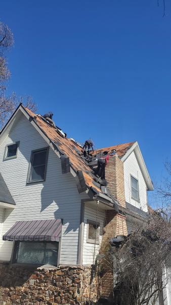 Bell Top Roofing