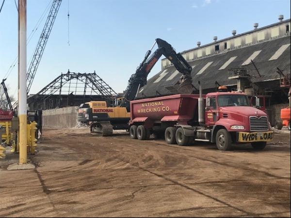 National Wrecking Company