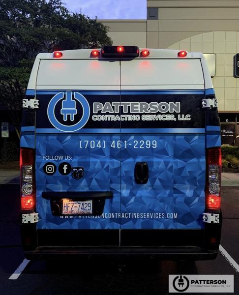 Patterson Contracting Services LLC
