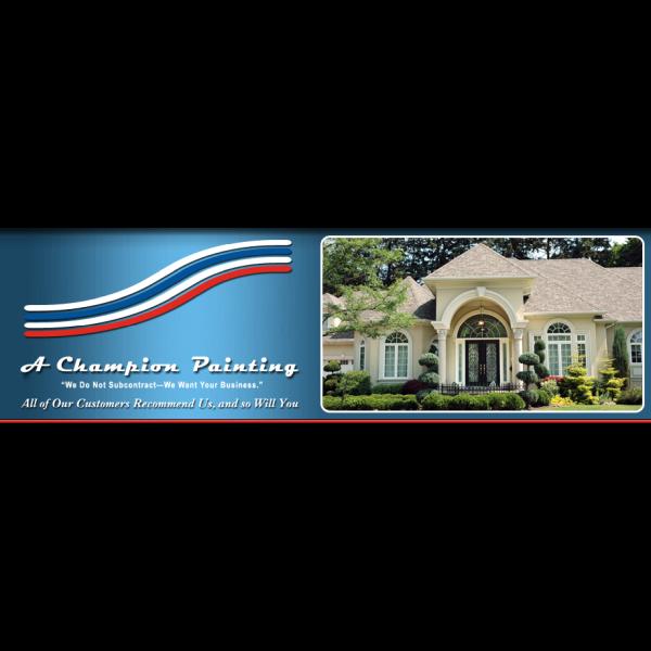 A Champion Painting Co