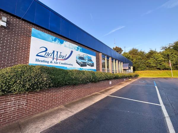 2nd Wind Heating & Air Conditioning