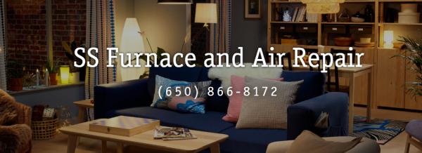 SS Furnace and Air Repair