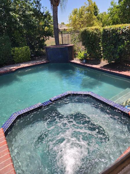 At Your Door Pool Service