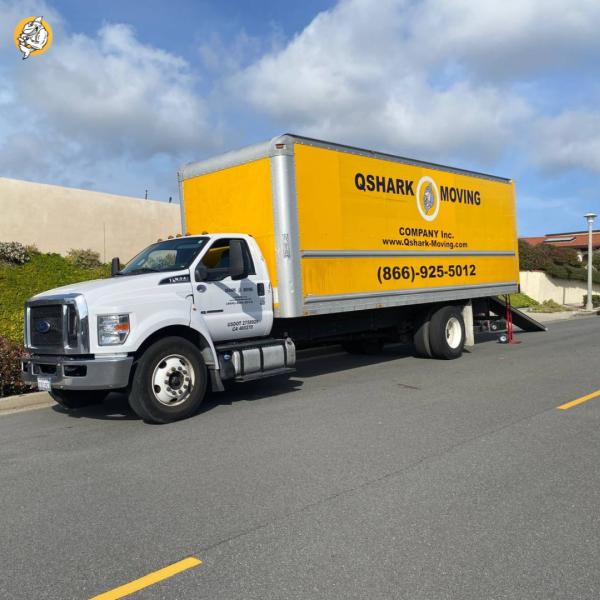 Qshark Moving Company