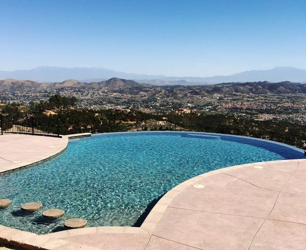 Creative Pools & Landscape