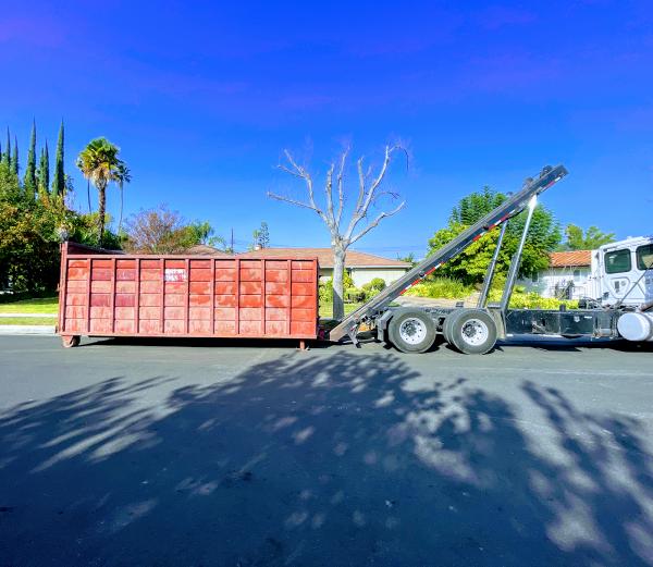 Roll Off Dumpster Rental Inc.