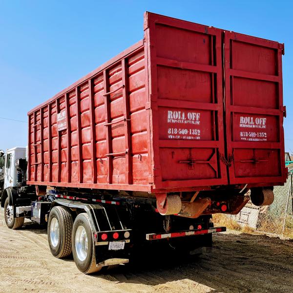 Roll Off Dumpster Rental Inc.