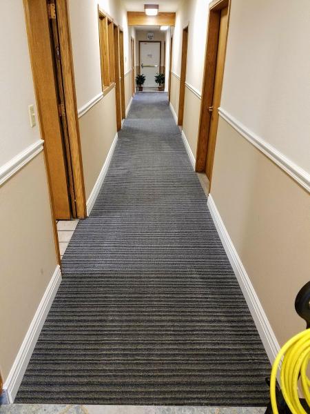 Infinity Building Maintenance