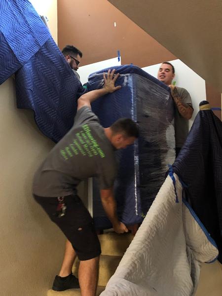 EDI Moving Inc