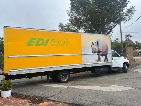EDI Moving Inc