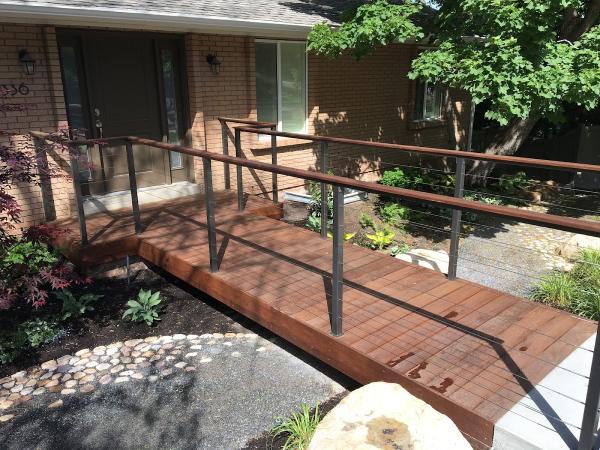 SLC Deck & Fence LLC