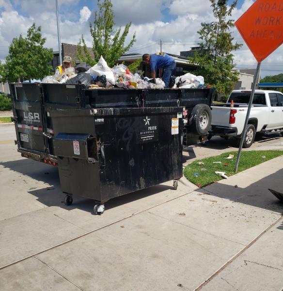 L&R Junk Removal Services