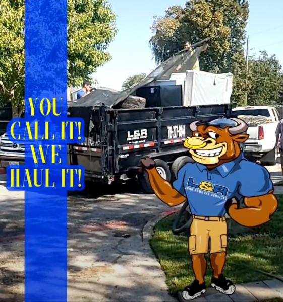 L&R Junk Removal Services
