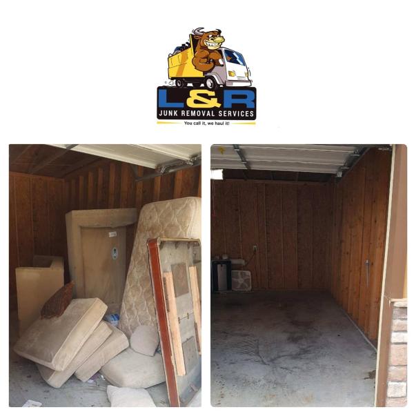 L&R Junk Removal Services