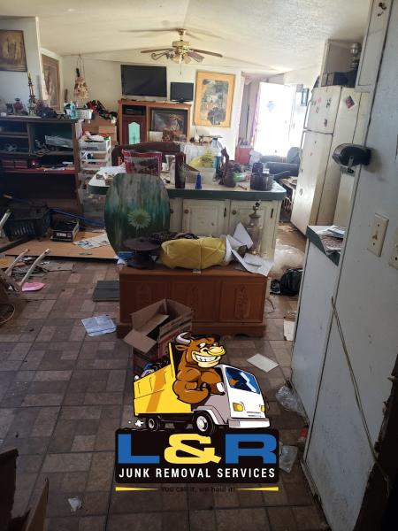 L&R Junk Removal Services