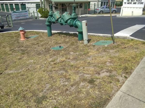 Deltona Sprinklers| American Outdoors LLC