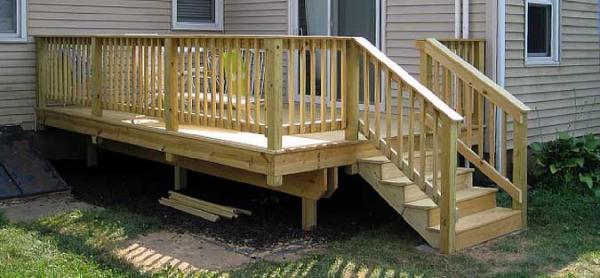 Blue Ladder Construction & Design