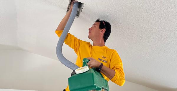 Freeze the Heat Air Conditioning & Duct Cleaning