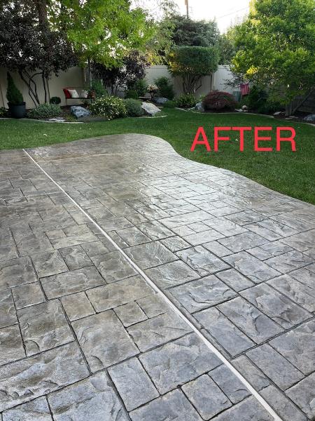 Concrete Color & Design
