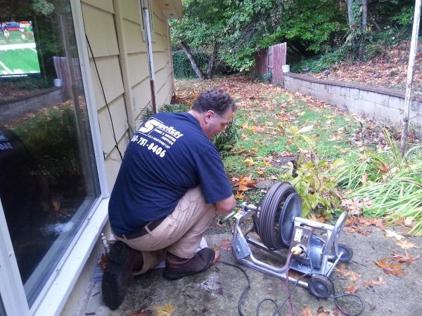 Sweitzer Drain and Rooter Services