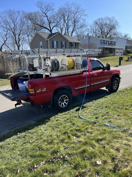 J&R Pressure Washing
