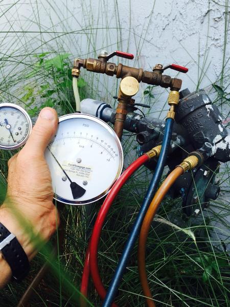Certified Plumbing Services Inc.