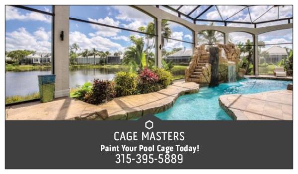 Cage Restoration Masters LLC