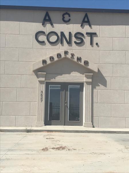 A & A Roofing & Construction