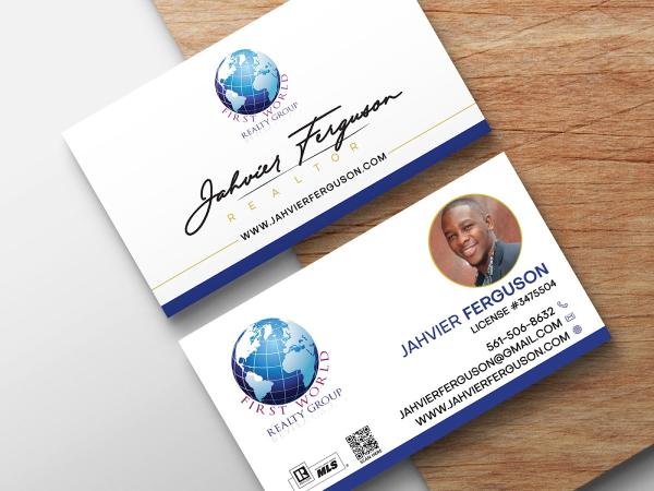 Jahvier Ferguson Realtor