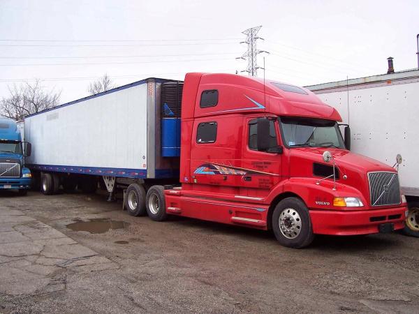 Continental Moving & Storage