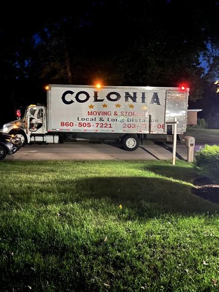 Colonial Moving & Storage