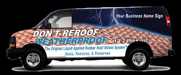 Storm Shield Roof Coating Systems