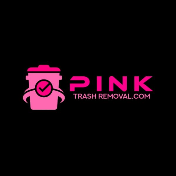 Pink Trash Removal