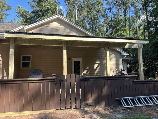 CS Lewis Construction